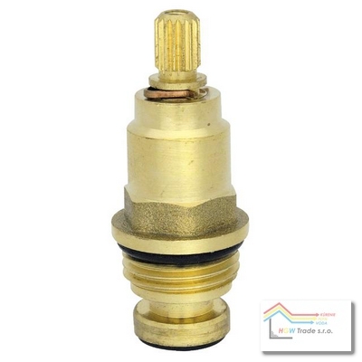Vršok na batérie T14X,1/2"(tisíchran)